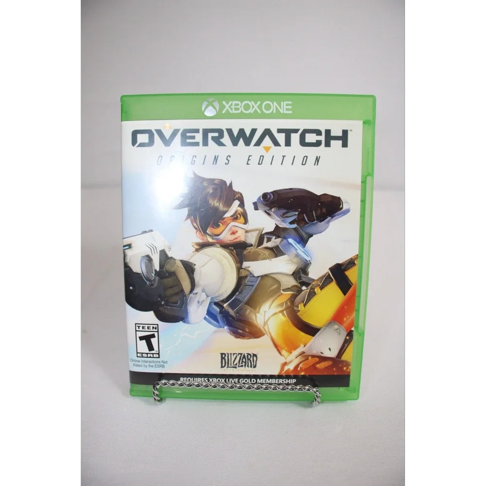 Overwatch: Origins Edition - Microsoft Xbox One XBO XB1 Complete In Box